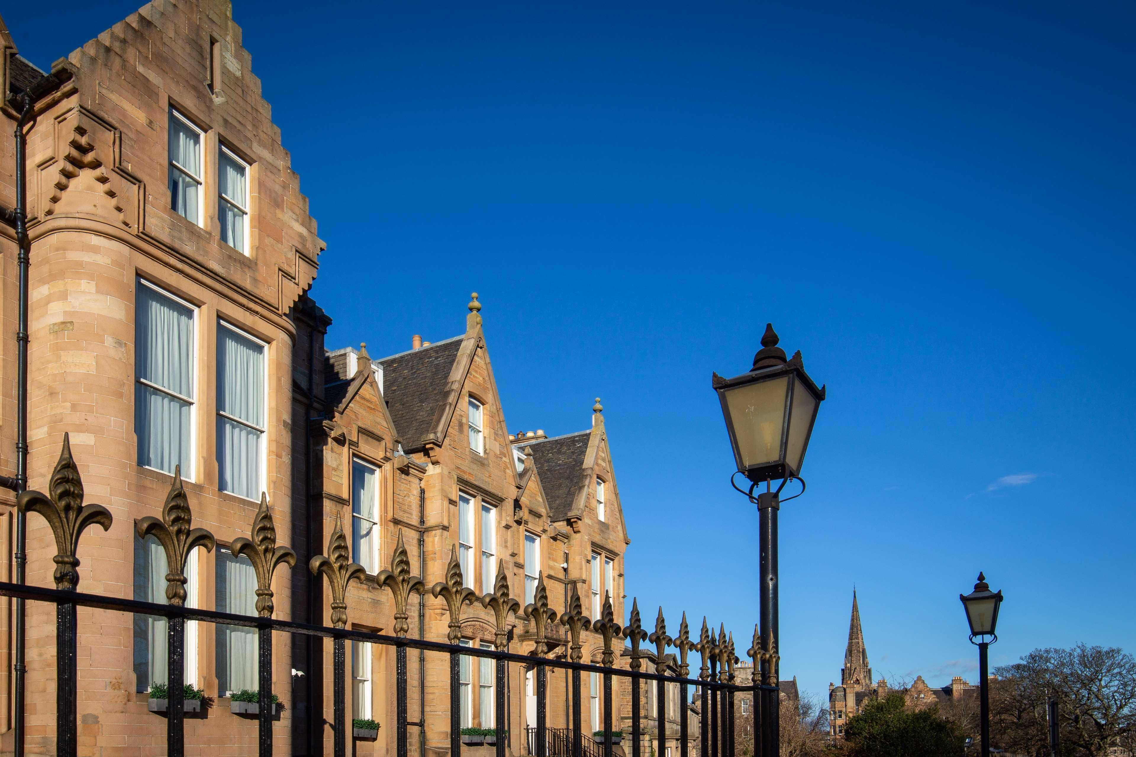 The Bruntsfield Hotel Edinburgh Exterior photo